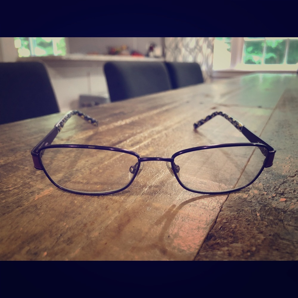 Glasses - Kate Spade in perfect condition